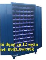 Tủ dụng cụ 12 ngăn