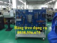 Bảng treo dụng cụ cơ khí 2 mặt